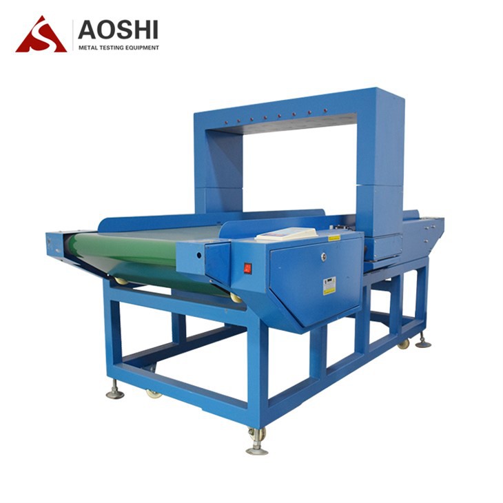 High Gantry Needle Detector