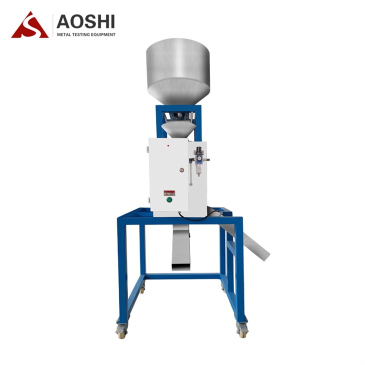 Separatur tal-metall tal-partiċelli