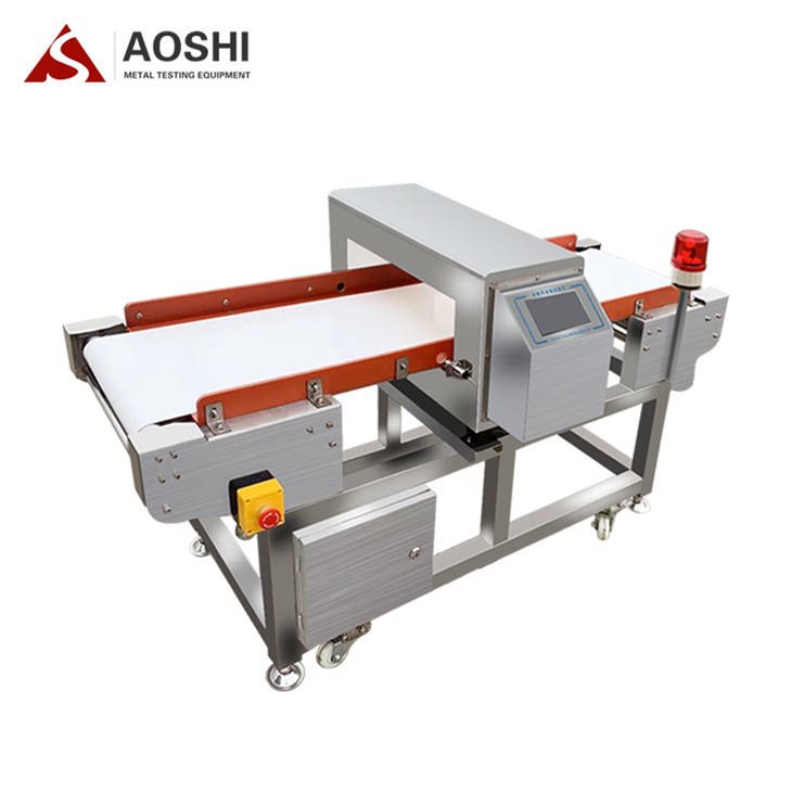 Detector tal-metall tal-ikel iffriżat malajr