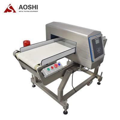 Conveyor Tip Metal Detector
