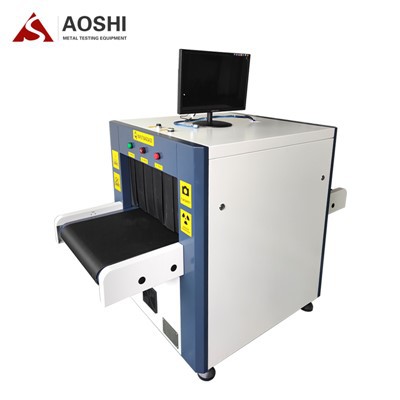 Ditekter tal-Korp Barrani tar-raġġi X