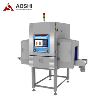 X Ray Metal Detector Ikel