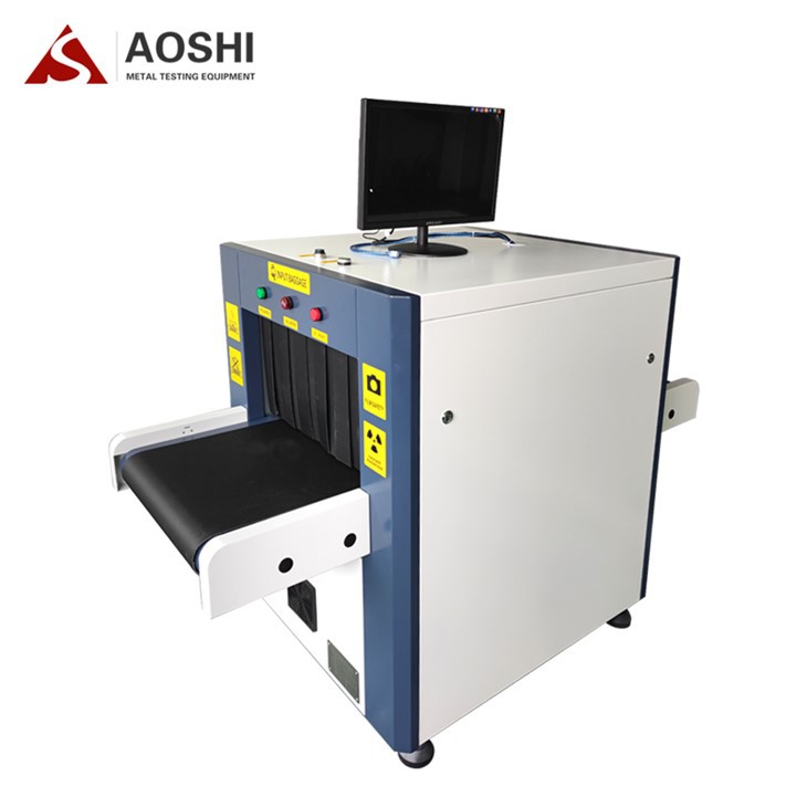 Ditekter tal-Korp Barrani tar-raġġi X